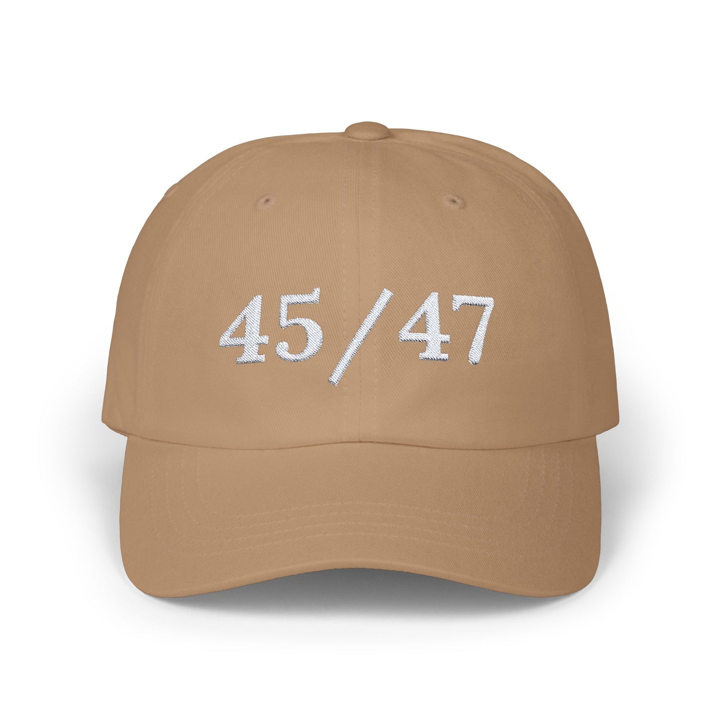 45/47 Classic Dad Cap