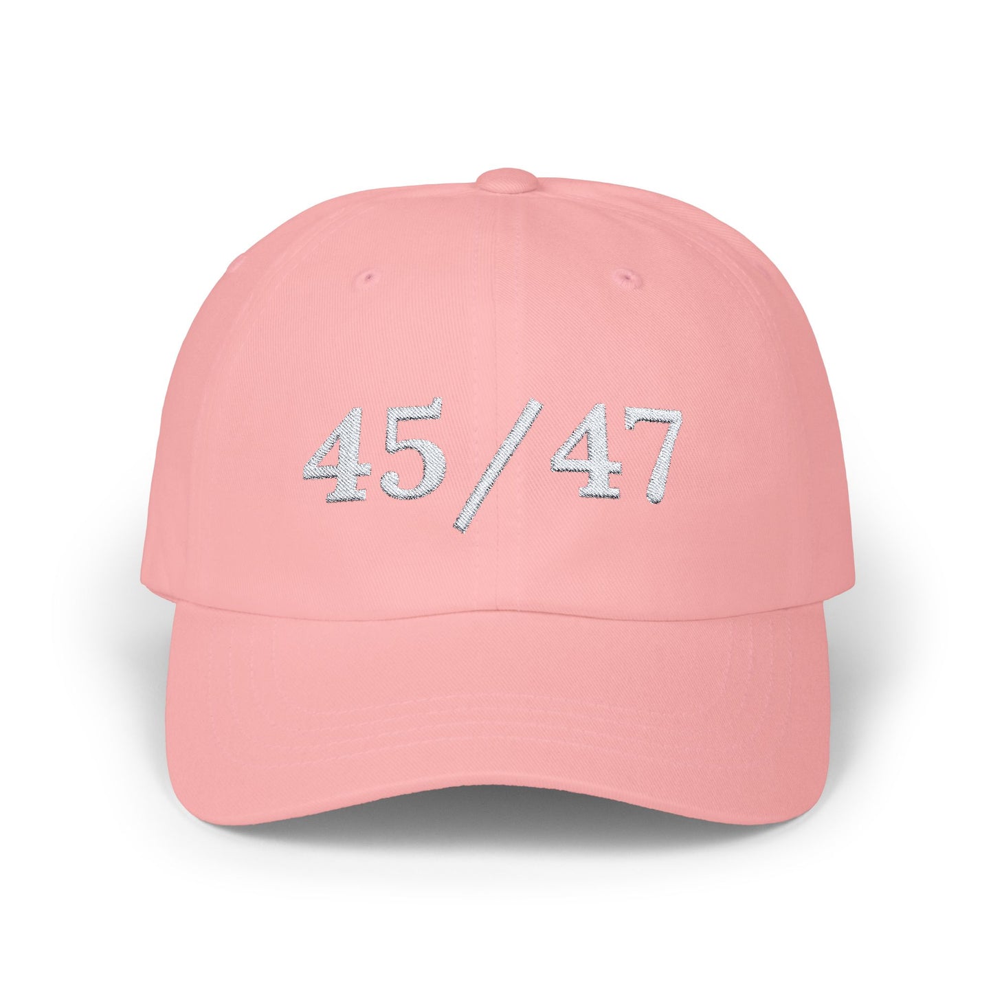 45/47 Classic Dad Cap