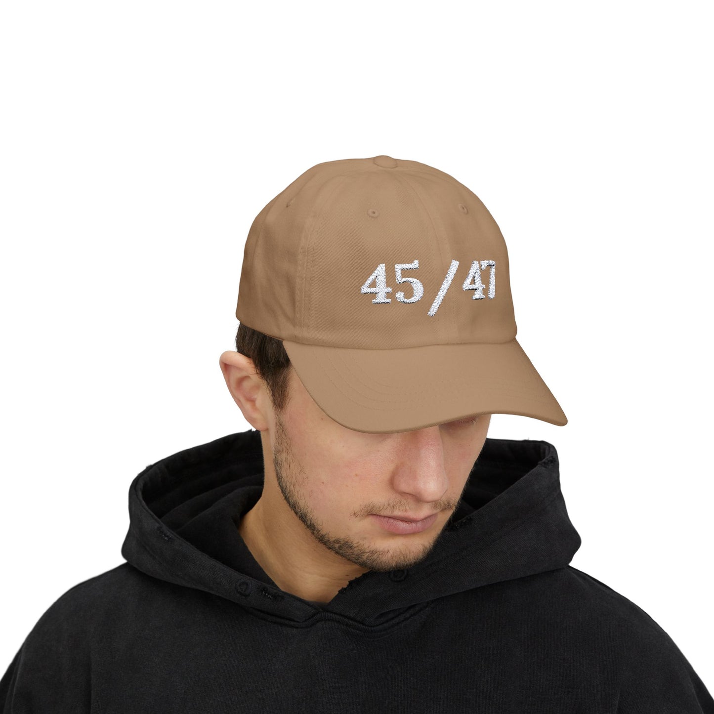 45/47 Classic Dad Cap