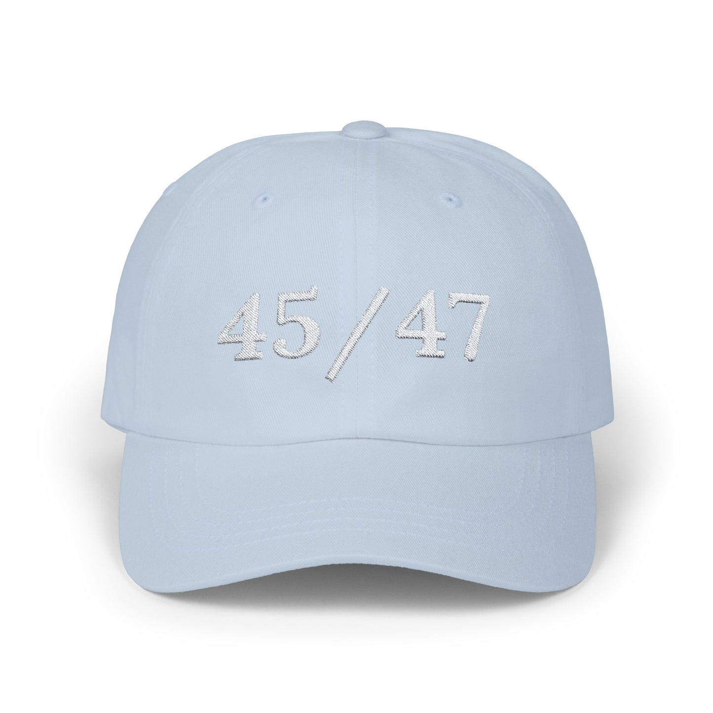 45/47 Classic Dad Cap