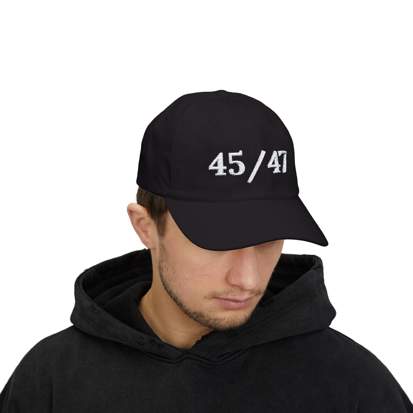 45/47 Classic Dad Cap