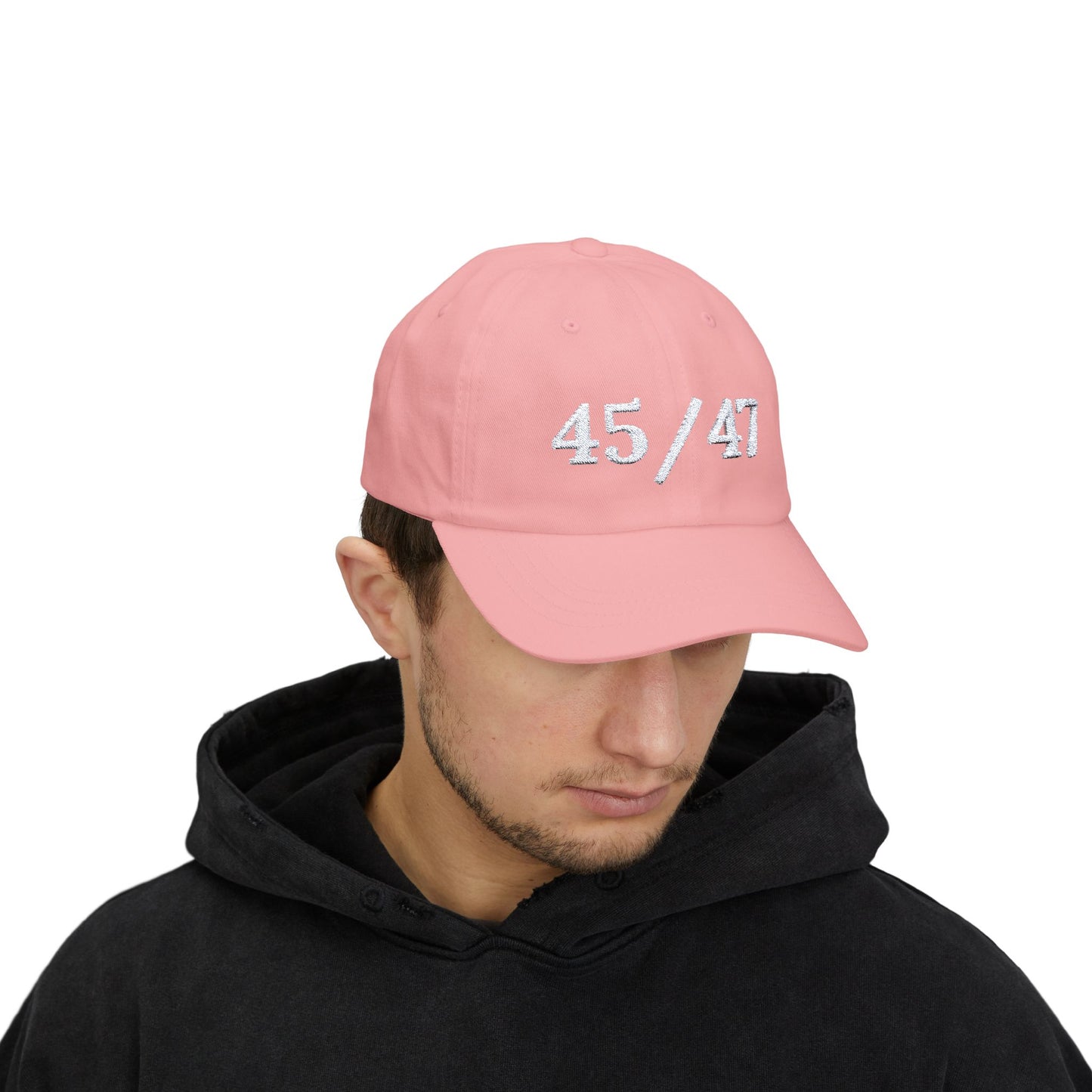 45/47 Classic Dad Cap