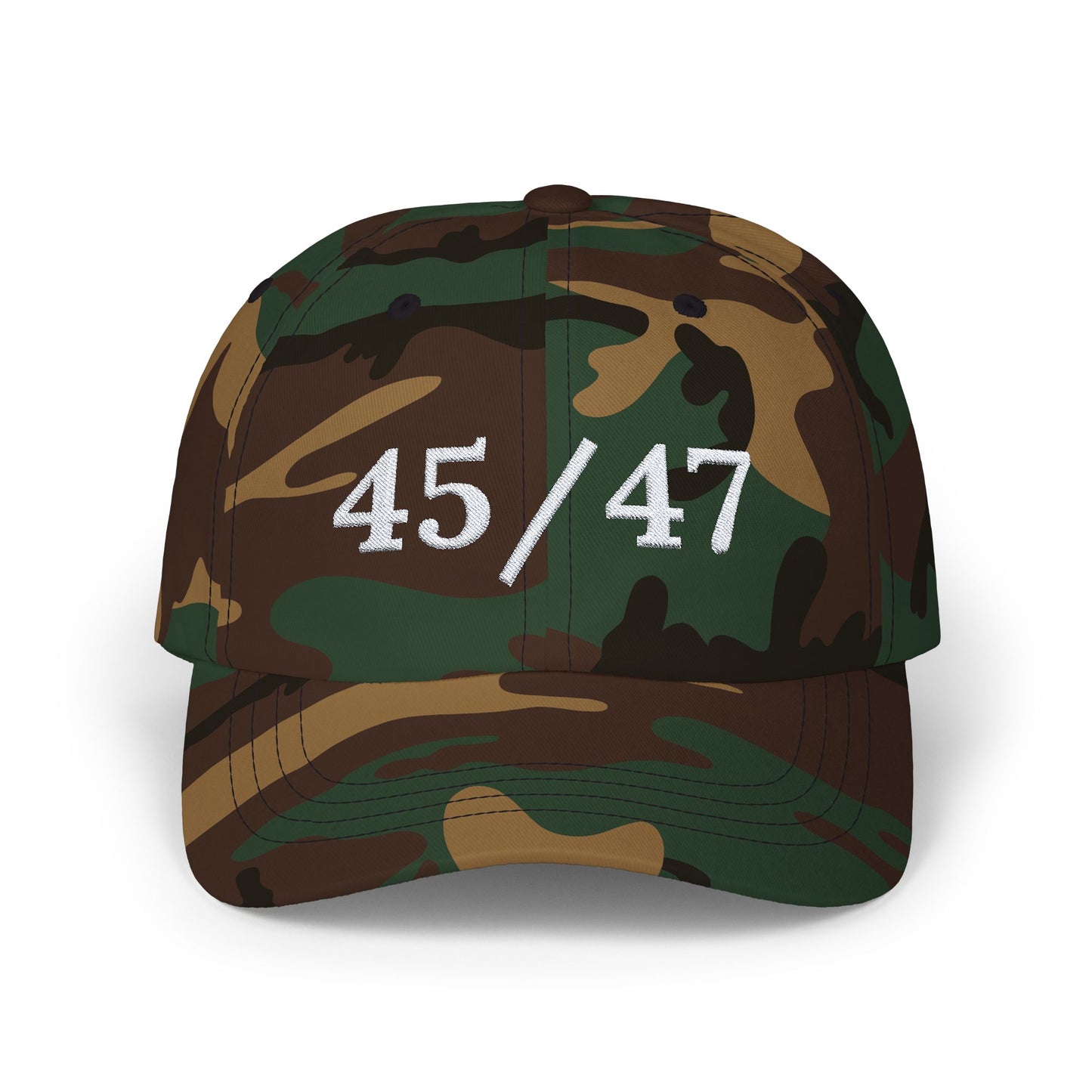 45/47 Classic Dad Cap